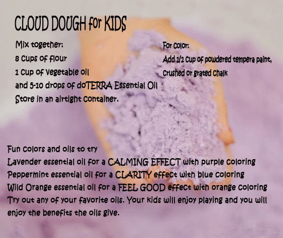 playdough