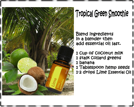 doterra drink