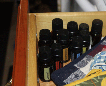 oils-in-drawer