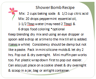 showerbomb